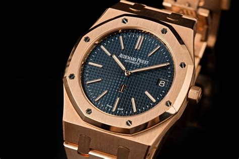 audemars piguet rose goud|Audemars Piguet rose gold review.